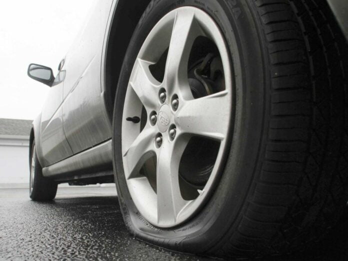 Comment éviter les plats sur les pneus ?